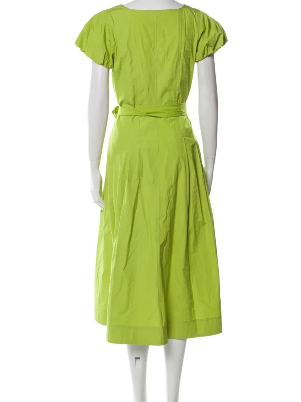 Ulla Johnson Rhea lime Green | Size: M | US 6 Fits small - Picture 9 of 9